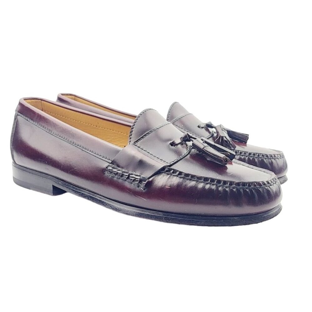 Cole Haan‎ Men's Tassel Loafers - Size 10E